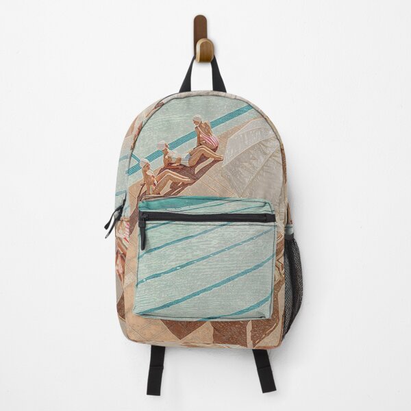 Item preview, vintage swimming pool designed and sold by KondiKirby.