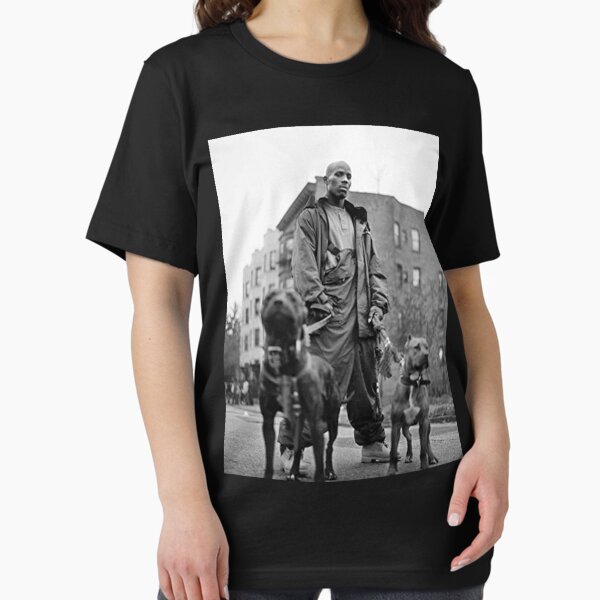 Vista previa del artículo con la obra «dmx y pitbull clasi», diseñado y vendido por borsoskuklo.