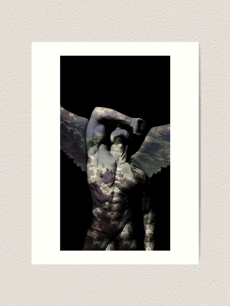 zyzz angel