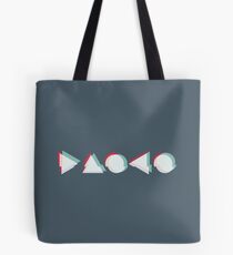 Bolsa de tela DAOKO GLITCH