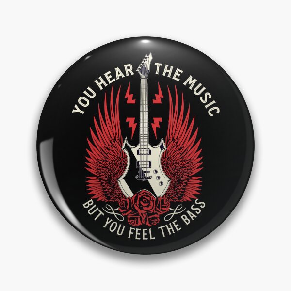 Item preview, You hear the music but you feel the bass designed and sold by tagmecool.