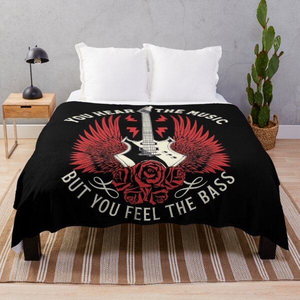 Item preview, You hear the music but you feel the bass designed and sold by tagmecool.
