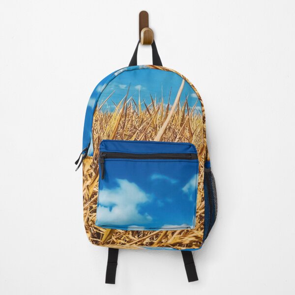 Item preview, summer day wheat field designed and sold by APURU.