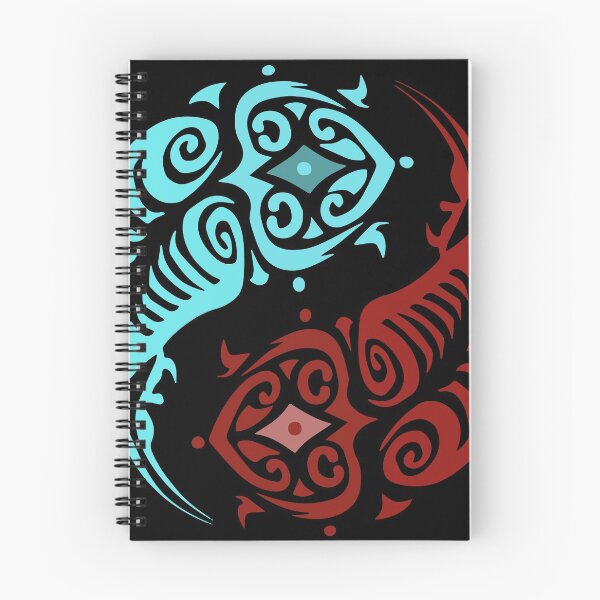 Item preview, Raava & Vaatu designed and sold by RaggdyMan.