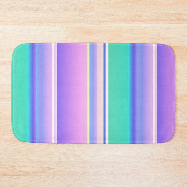 Item preview, Lilac green striped | lilac color aesthetic designed and sold by lausn.