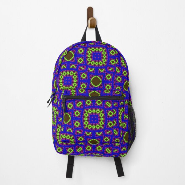 Item preview, Abstract expressionism pattern ( Fauvism Style) by Code03. "The Shark Teeth" designed and sold by Code03.