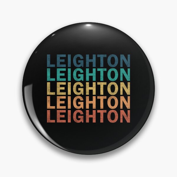 Item preview, Leighton Name T Shirt - Leighton Vintage Retro Name Gift Item Tee designed and sold by jazminprin.