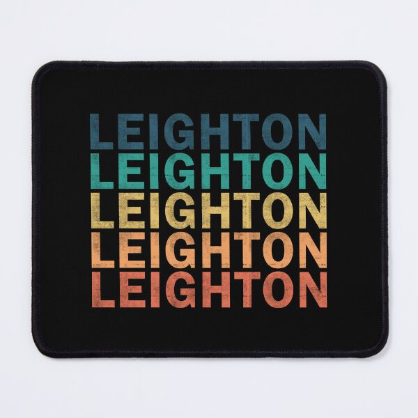 Item preview, Leighton Name T Shirt - Leighton Vintage Retro Name Gift Item Tee designed and sold by jazminprin.