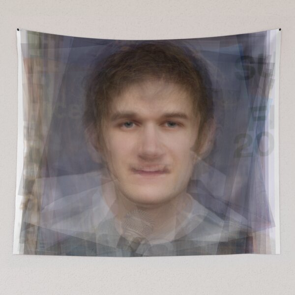 Item preview, Bo Burnham Portrait designed and sold by Steven Socha.