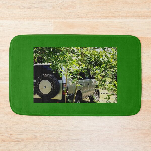 Item preview, Car in the jungle. designed and sold by elGatCendrer.