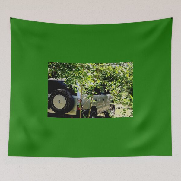 Item preview, Car in the jungle. designed and sold by elGatCendrer.