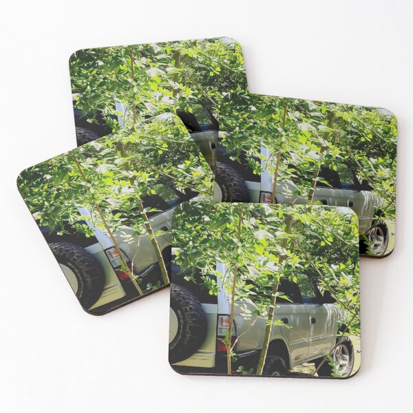Item preview, Car in the jungle. designed and sold by elGatCendrer.
