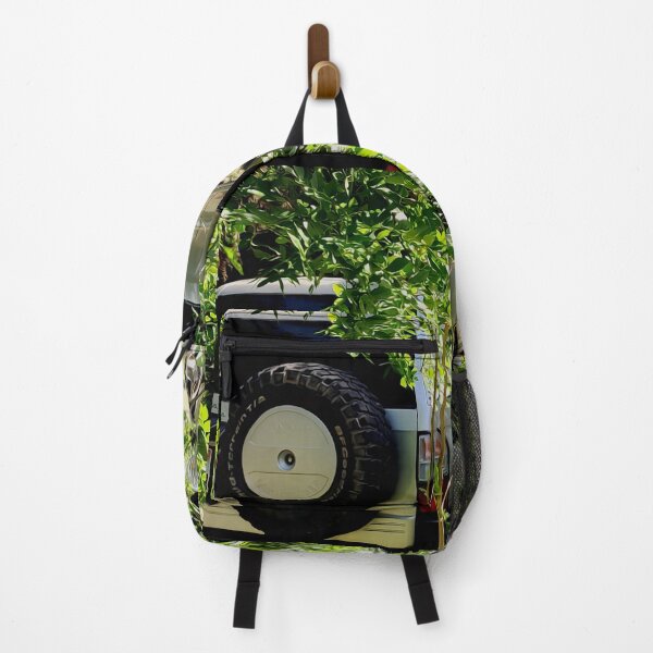 Item preview, Car in the jungle. designed and sold by elGatCendrer.