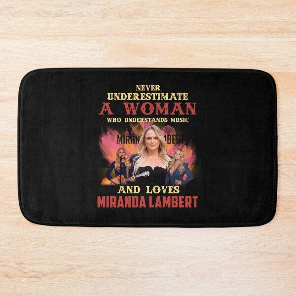 Item preview, Never Underestimate A Woman Who Loves Miranda designed and sold by BennyHall35.