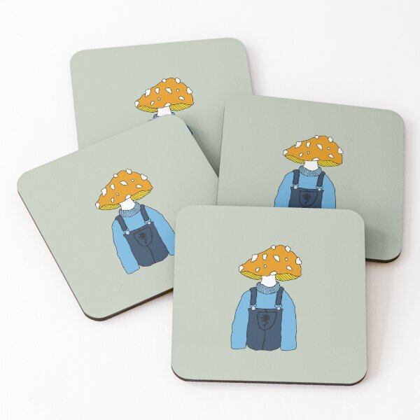 Item preview, Sandy Shores Mushroom Figure designed and sold by Isabel-Jane.