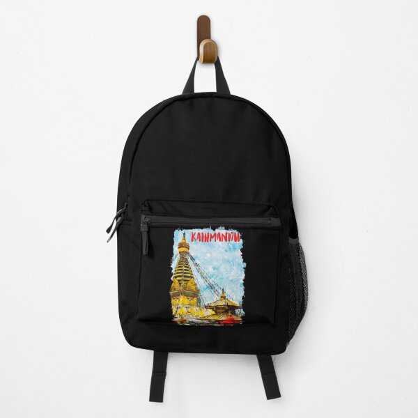 Kathmandu Backpacks for Sale Redbubble