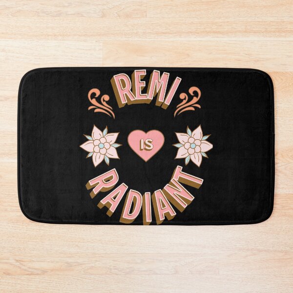 Item preview, Remi is Radiant - First Names - Birthday Gifts - Alliteration Fans designed and sold by epicthoughts.