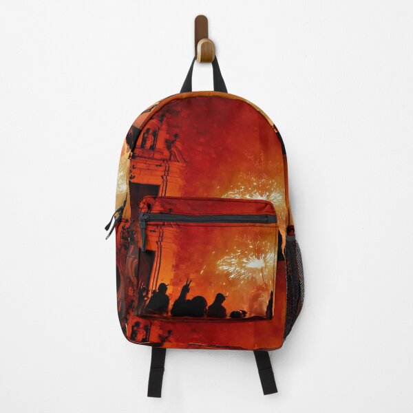 Item preview, Defense of the church (Diables de l'albera) designed and sold by elGatCendrer.
