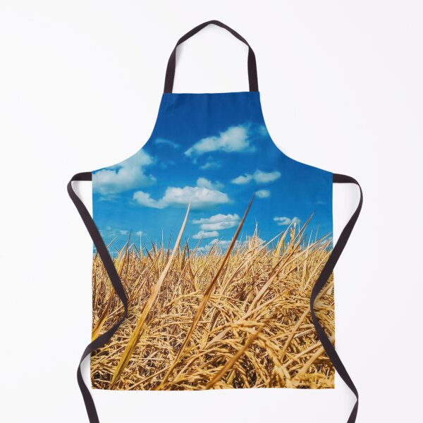 Item preview, summer day wheat field designed and sold by APURU.