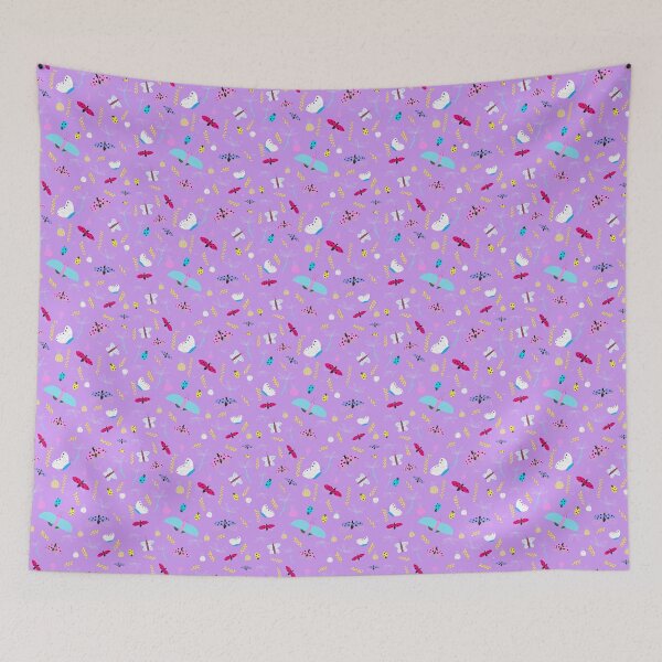 Item preview, Spring pattern designed and sold by Margarete Rodrigues.