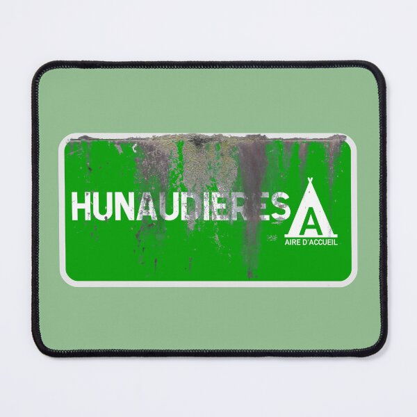 Item preview, Le Mans Hunaudières Campsite Sign designed and sold by RedFirecracker.