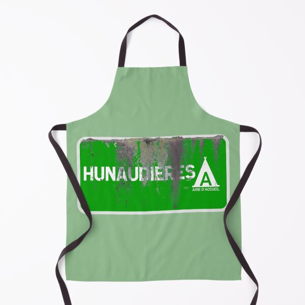 Item preview, Le Mans Hunaudières Campsite Sign designed and sold by RedFirecracker.