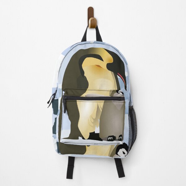 Item preview, Emperor Penguin Fatherhood designed and sold by Patricia Howitt.