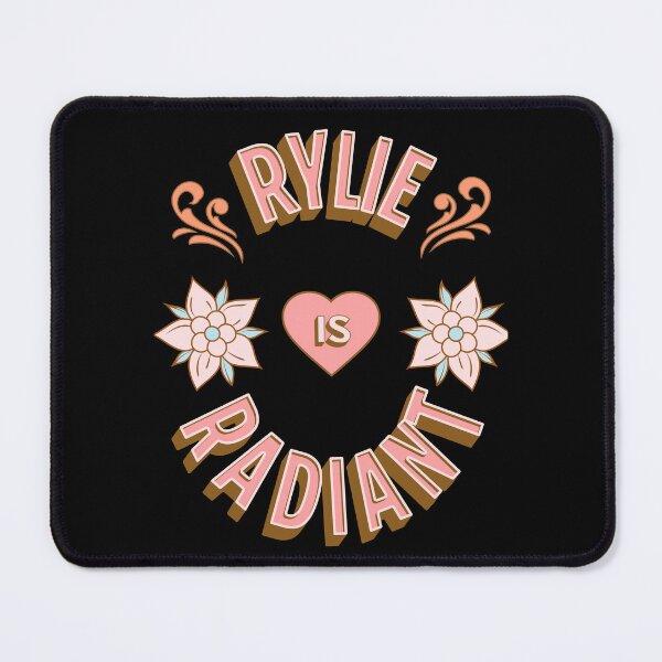 Item preview, Rylie is Radiant - First Names - Birthday Gifts - Alliteration Fans designed and sold by epicthoughts.