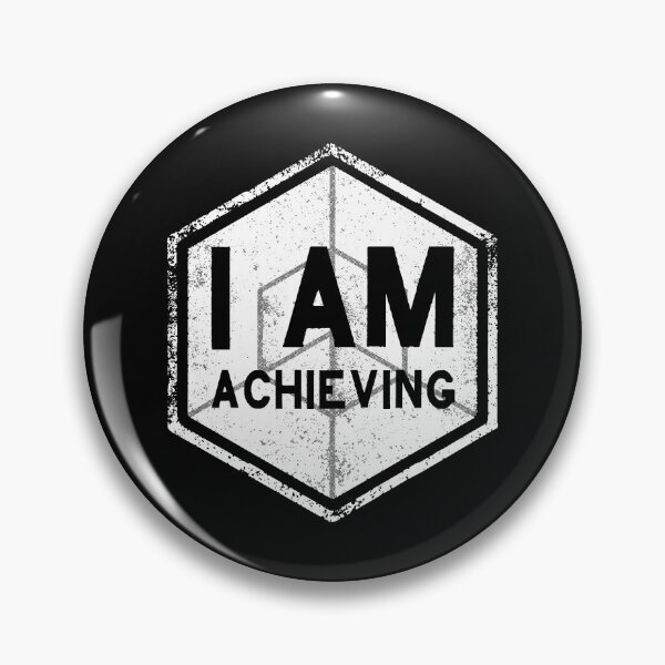 Item preview, I AM - Achieving - Affirmation - White designed and sold by hector2ortega.