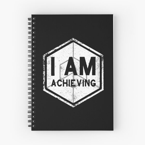 Item preview, I AM - Achieving - Affirmation - White designed and sold by hector2ortega.