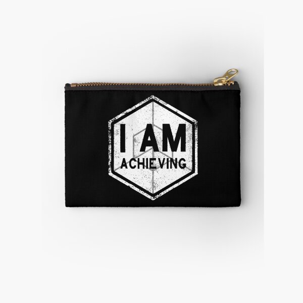 Item preview, I AM - Achieving - Affirmation - White designed and sold by hector2ortega.