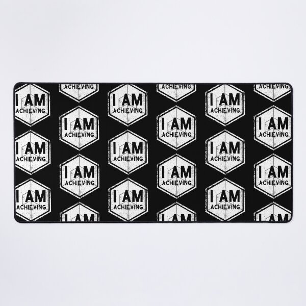 Item preview, I AM - Achieving - Affirmation - White designed and sold by hector2ortega.