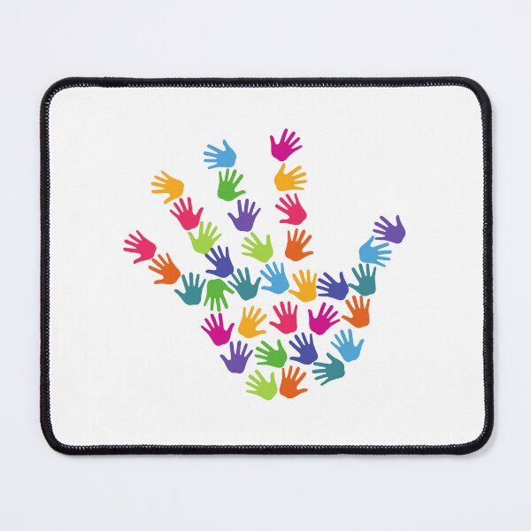Item preview, Hands together designed and sold by Sara 2000.