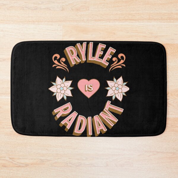 Item preview, Rylee is Radiant - First Names - Birthday Gifts - Alliteration Fans designed and sold by epicthoughts.