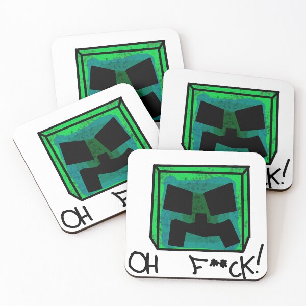Item preview, creeper designed and sold by toptomdesign.