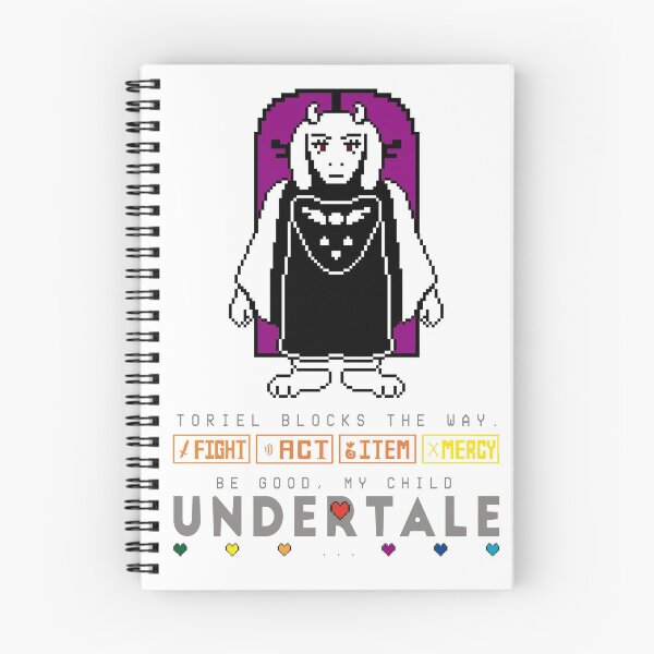 Item preview, Toriel - Undertale designed and sold by RaggdyMan.