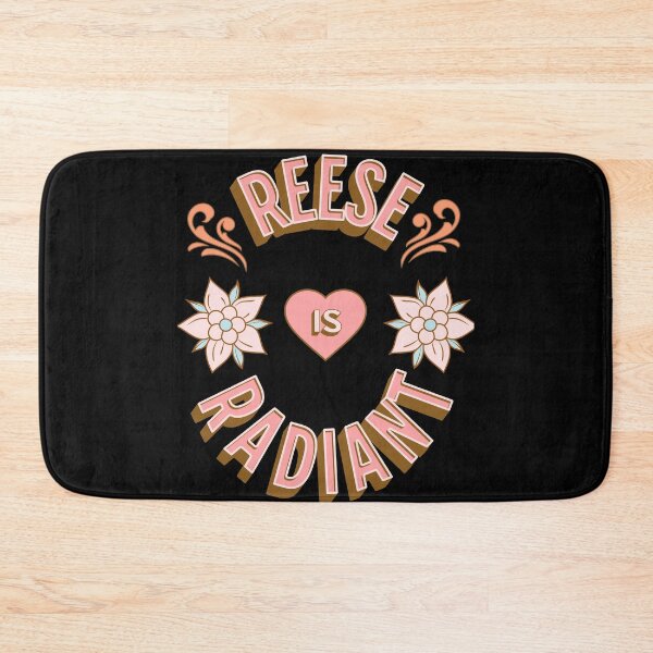 Item preview, Reese is Radiant - First Names - Birthday Gifts - Alliteration Fans designed and sold by epicthoughts.