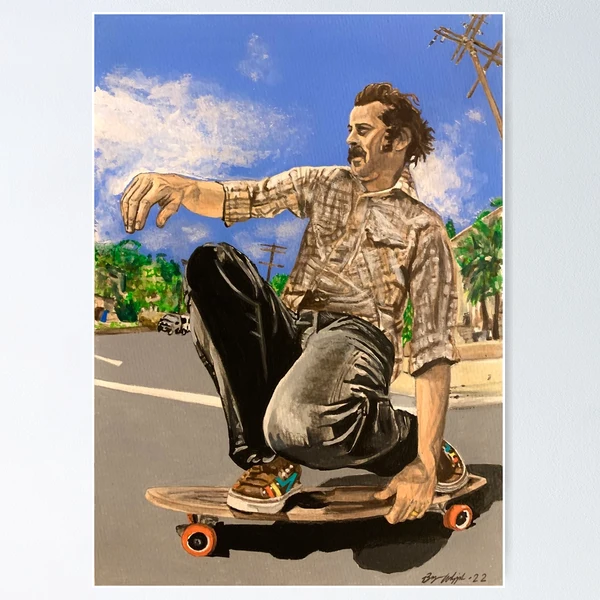 Jason Lee Skateboard 