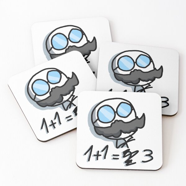 Item preview, 1 + 1 designed and sold by toptomdesign.