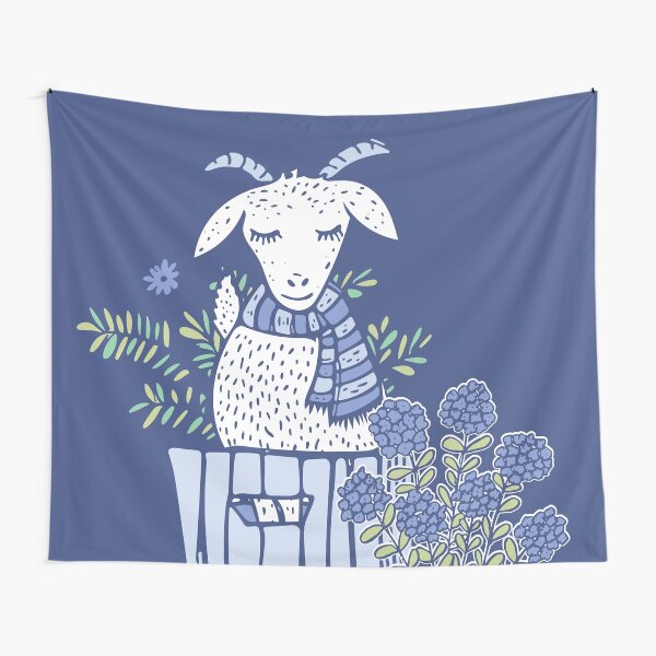 Item preview, Goat in a Box designed and sold by Jacqueline Hurd.