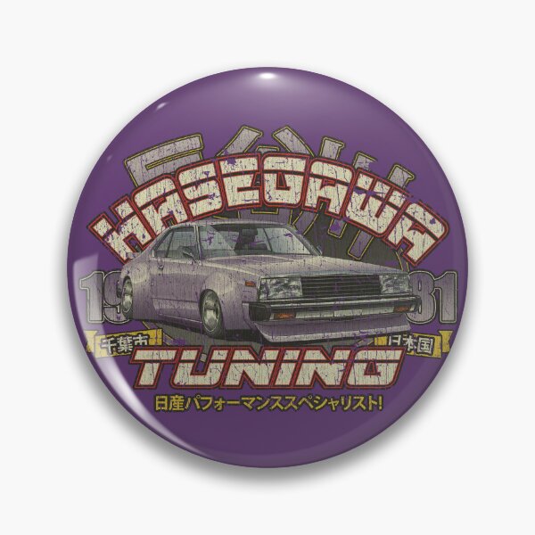 Item preview, Hasegawa Tuning 1981 designed and sold by AstroZombie6669.