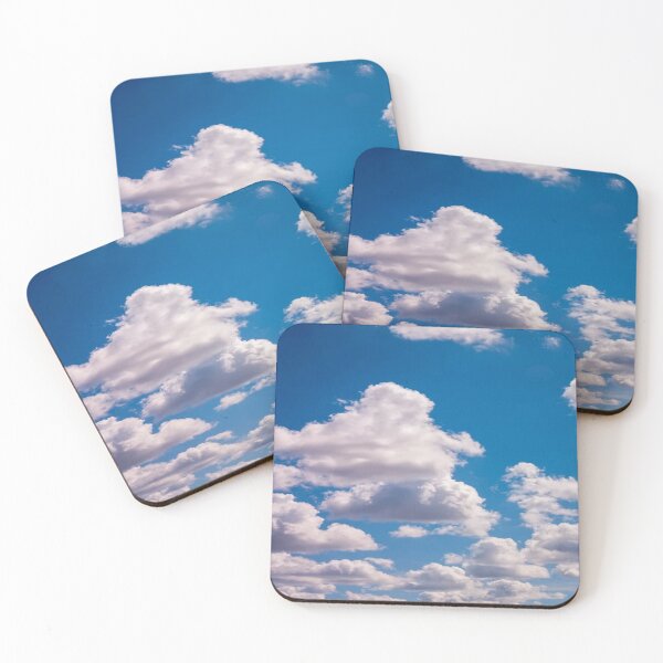 Item preview, Blue Sky Clouds designed and sold by CloutDesigner.