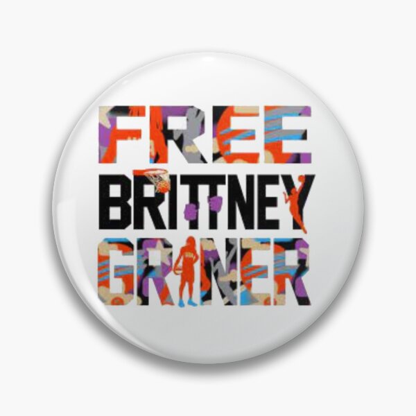 Item preview, Free Brittney Griner Advocacy Art designed and sold by stareve.