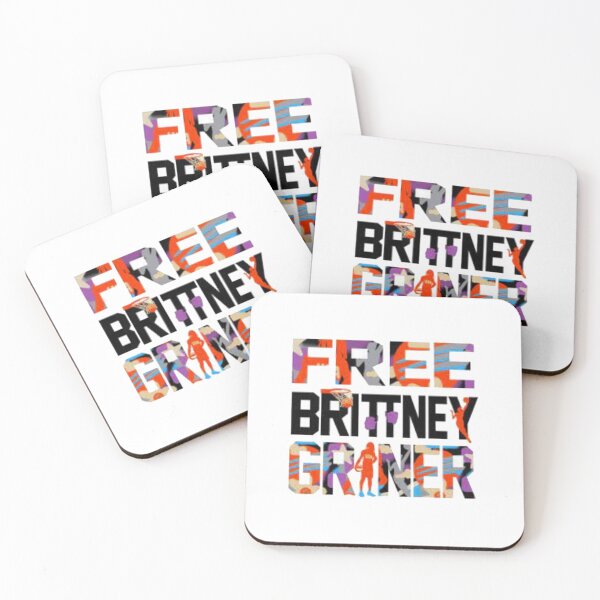 Item preview, Free Brittney Griner Advocacy Art designed and sold by stareve.
