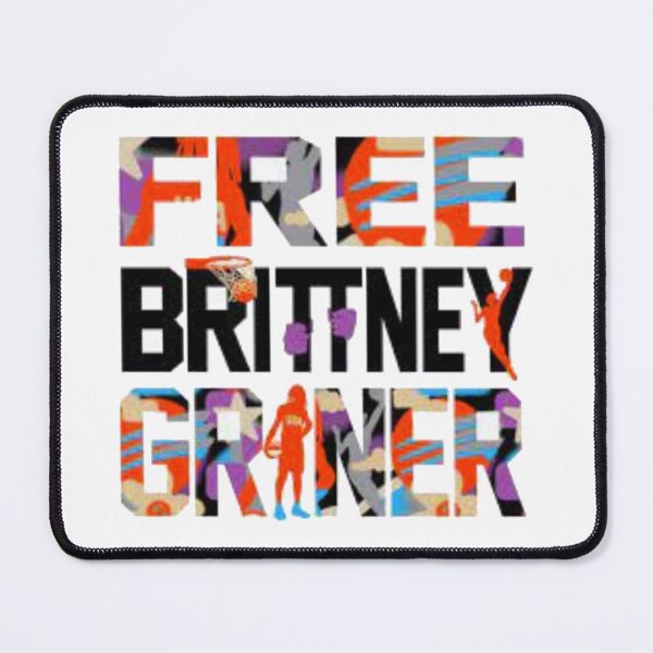 Item preview, Free Brittney Griner Advocacy Art designed and sold by stareve.