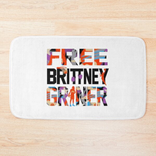 Item preview, Free Brittney Griner Advocacy Art designed and sold by stareve.