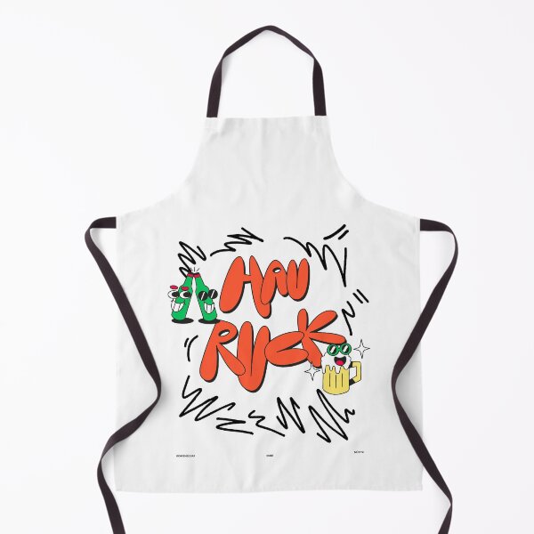 Item preview, 1 2 3 HAU RUCK! designed and sold by rocket9design.