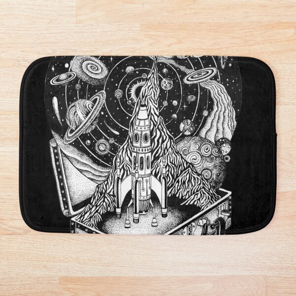 Item preview, Space Travel Rocket designed and sold by Ruta.