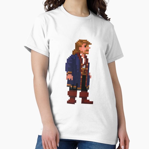 Item preview, Guybrush Threepwood designed and sold by Rodricion.