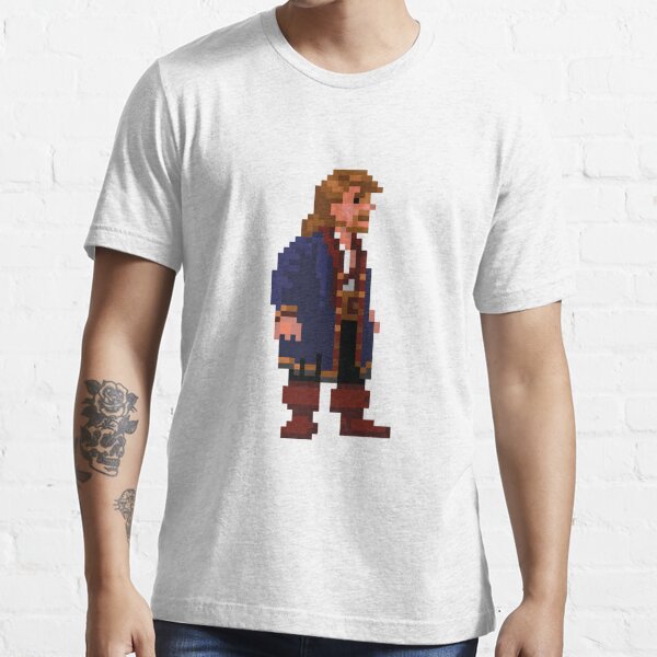 guybrush threepwood t shirt